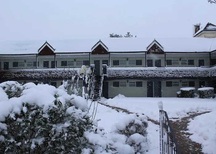 The Town & Country Lodge